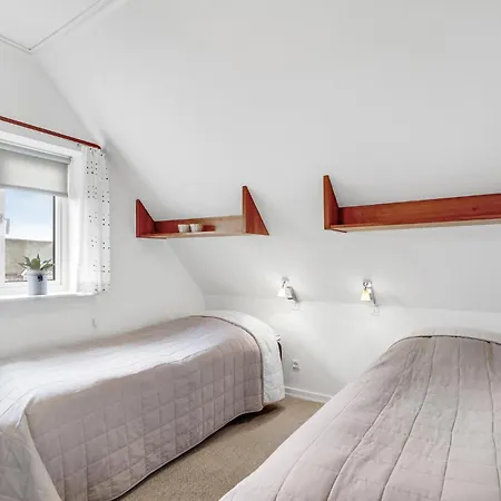 Horns Bjerge Vi Casa vacanze Blåvand