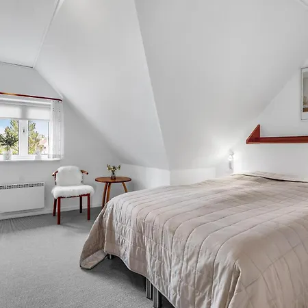 Tatil Evi Beautiful Home In Blavand With Sauna Blåvand