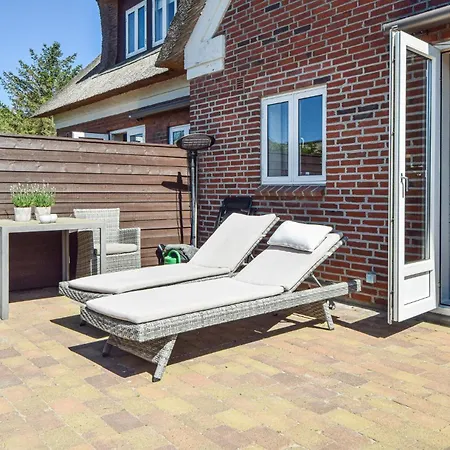 Horns Bjerge Vi Casa vacanze