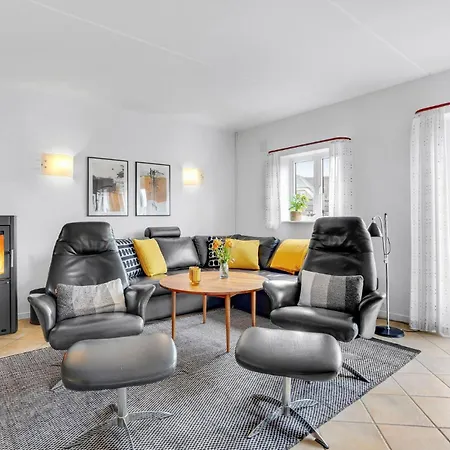 Horns Bjerge Vi Casa vacanze